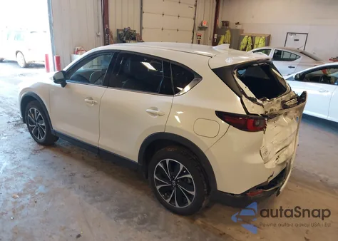 2023 Mazda Cx-5 2.5 S Premium Plus from USA, damaged, VIN JM3KFBEM7P0119504